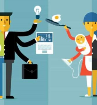 Equilibrar el día a día con la vida profesional