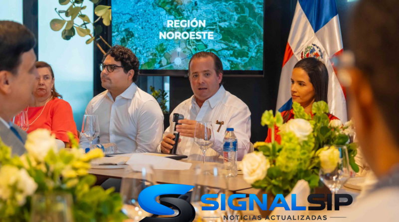 Cámara de Comercio de La Vega destaca la relevancia estratégica de la Autopista del Ámbar