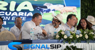La Altagracia tiene más de 215.000 cabezas de ganado y produce carne y leche.