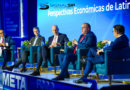 Magín Díaz enfatizó que la clave para duplicar el PIB hacia 2036 es la estabilización macroeconómica y una inversión pública cercana al 4% anual.