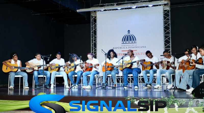 Ministerio de Cultura acerca “Tarde de Parque” a diversas comunidades como parte de su estrategia de descentralización cultural