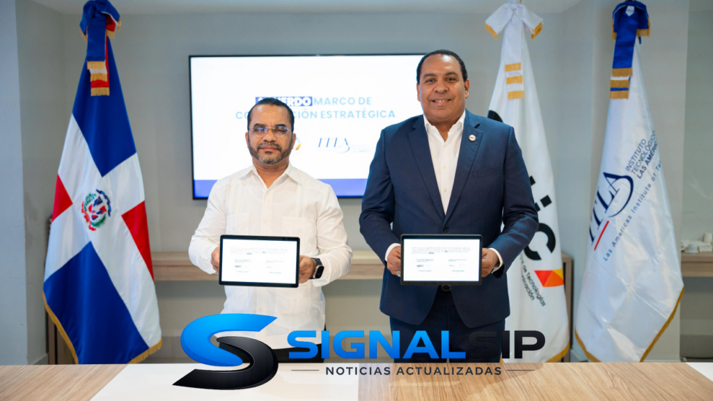 OGTIC e ITLA desarrollan iniciativas educativas para ampliar y fortalecer las competencias digitales en República Dominicana