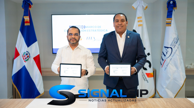 OGTIC e ITLA desarrollan iniciativas educativas para ampliar y fortalecer las competencias digitales en República Dominicana