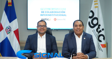 OGTIC y la Cámara TIC estrechan su colaboración entre los sectores público y privado para impulsar la transformación digital en República Dominicana