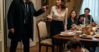 La madrastra la obligó a comer de la basura, pero la confesión de la niña desató la furia letal del millonario