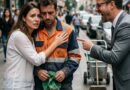 Se burlaron de su uniforme de basurero frente a su esposa, pero el secreto que él ocultaba los dejó en la calle
