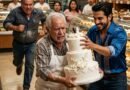 Iba a destruir el pastel para humillar a los panaderos, pero la verdadera identidad del ayudante destrozó su imperio