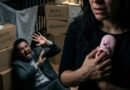 Le hizo creer que su bebé había muerto para encerrarla en un manicomio, pero el macabro hallazgo en la caja fuerte lo mandó a prisión
